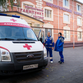 В Надежных Руках, платная скорая помощь