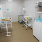 Гемотест на Молдавской