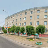 Клиника ЧГМА на Бабушкина 44