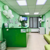 Хеликс на Парфеновской