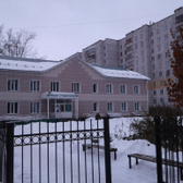 Детская стоматологическая поликлиника на Степной