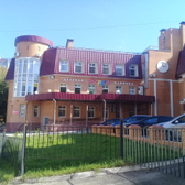 Маруся, детская клиника