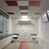 Детское поликлиническое отделение № 18 ГП №24