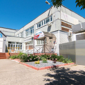 Медицинский институт им. Березина на Львовском