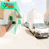 СитиМед на Адмирала Лазарева