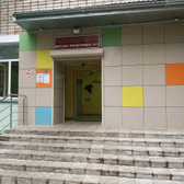 Детская поликлиника №4 на Монтажников 36