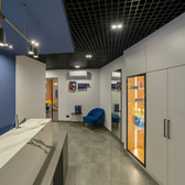 Крона Дент на Просвещения