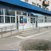 Детская поликлиника №16 на Фадеева