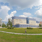 Городская поликлиника №29 на Тюленина