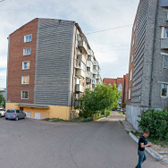 Детская консультация №6 на Цивилева