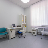 MEDПрактик на Капитанской