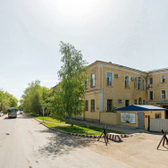 Военный госпиталь