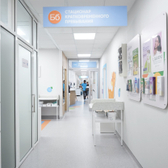 Бэбибум на Добросельской