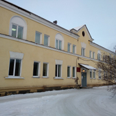 Психиатрический диспансер на Вязовской