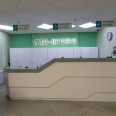 MED-ПРОФИ на Дворцовой 1