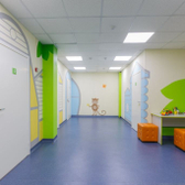 Детская клиника ИПМ на Линейной