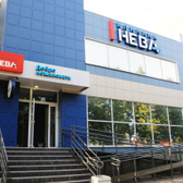 НЕВА на Московском