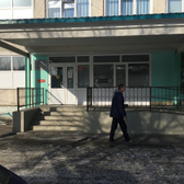 Детская поликлиника №2 на Воинов-Интернационалистов