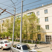 Поликлиника №6 ГКБ №1 на Победы