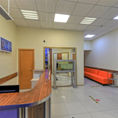 Клиника Ас-Медик на Просвещения