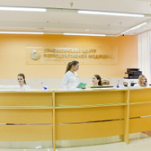 Мать и дитя на Взлетной