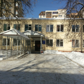 Районная поликлиника на Цюрупы