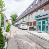 НАКФФ, многопрофильная клиника