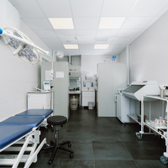 ЕленаКэнтон, Онкоцентр, Клиника криодеструкции (удаления азотом)