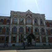 Детская стоматологическая поликлиника КГМУ