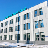 Евромед на Магистральной