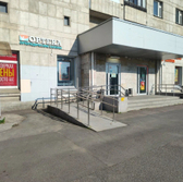 Ортека на Озерках