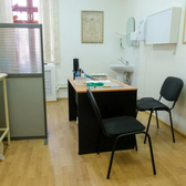 Любимый доктор на Фучика