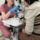 Глазная клиника доктора Беликовой на Будённого