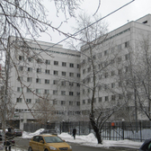 Городская больница № 8 (филиал № 2 городской больницы № 24)