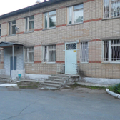 Детская поликлиника №9 на Молодова