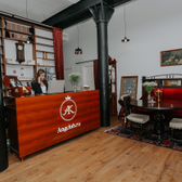 Англицкий клуб, центр косметологии