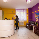 Альтернатива, медицинский центр