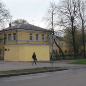 Детский консультативный-диагностический центр со стационаром №2