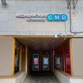 CMD Фрунзенская