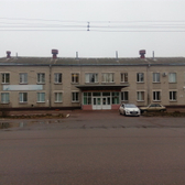 Поликлиника №1 на 50-й Армии