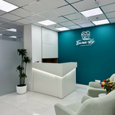 Белый Кит, Стоматология