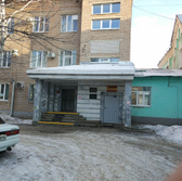 Областная психиатрическая больница №1