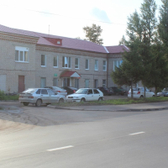 Районная поликлиника