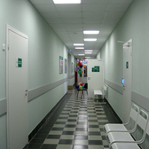 Детская поликлиника г.Выборг