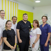 Стоматология Артдент на Совнаркомовской