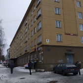 Детская поликлиника №2 на Мерецкова