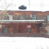 Амбулатория на Тобольской