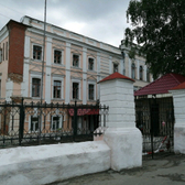 Военный госпиталь на Кирова