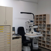 Мир оптики на Отрады