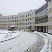 Акушерское отделение Клинической инфекционной больницы им. С.П. Боткина